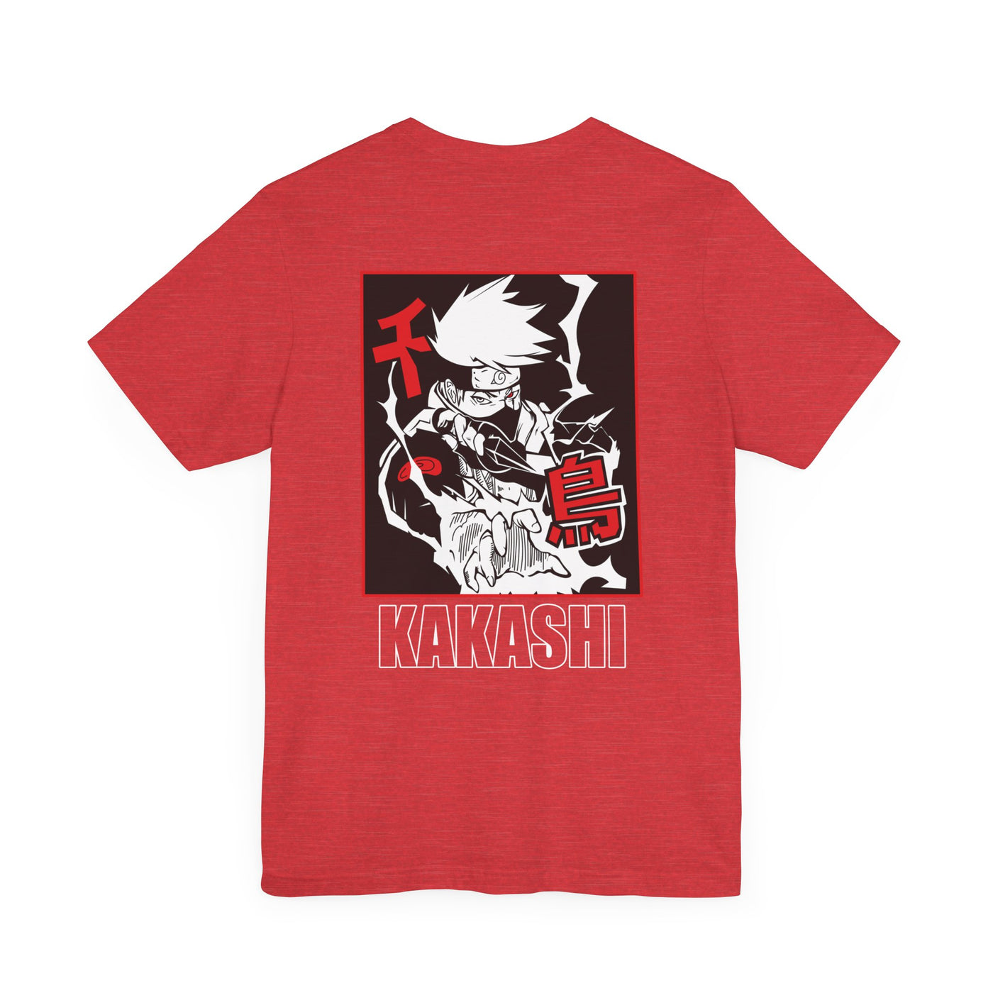 Kakashi Hatake-tshirt