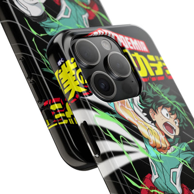 Izuku Midoriya-Phone Cases