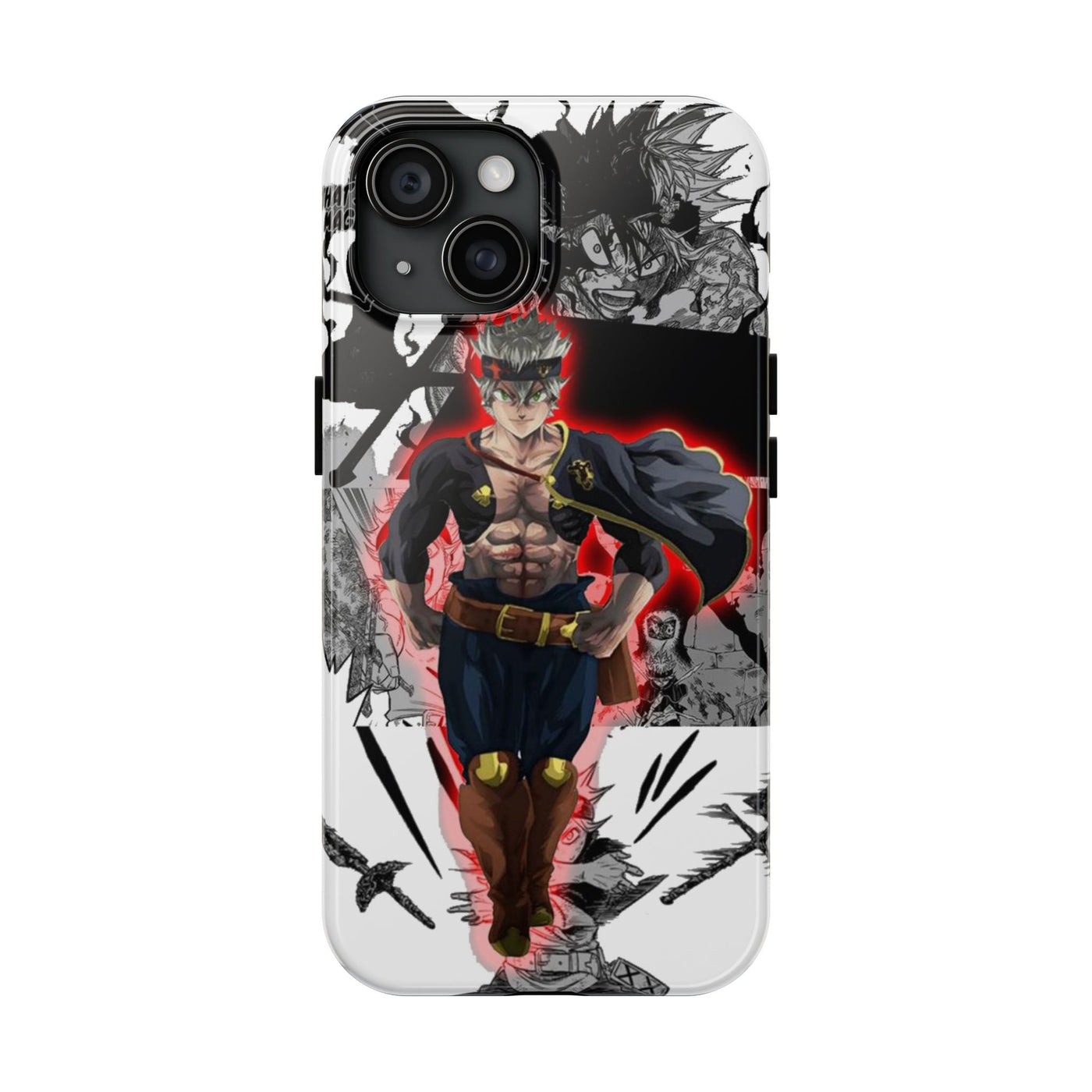 Asta Comic-Phone Cases