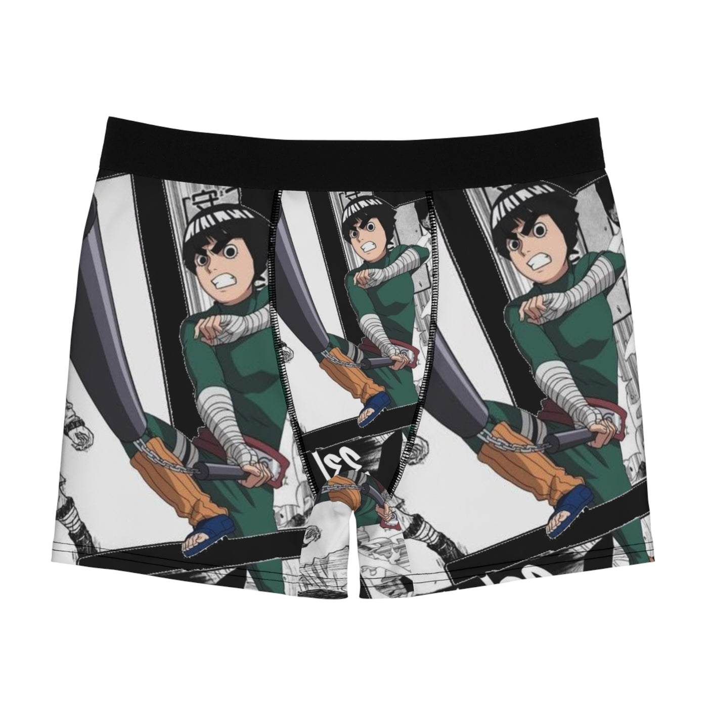 Rock Lee-Boxer Briefs