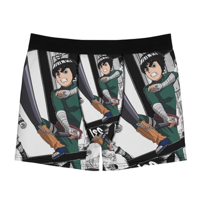 Rock Lee-Boxer Briefs