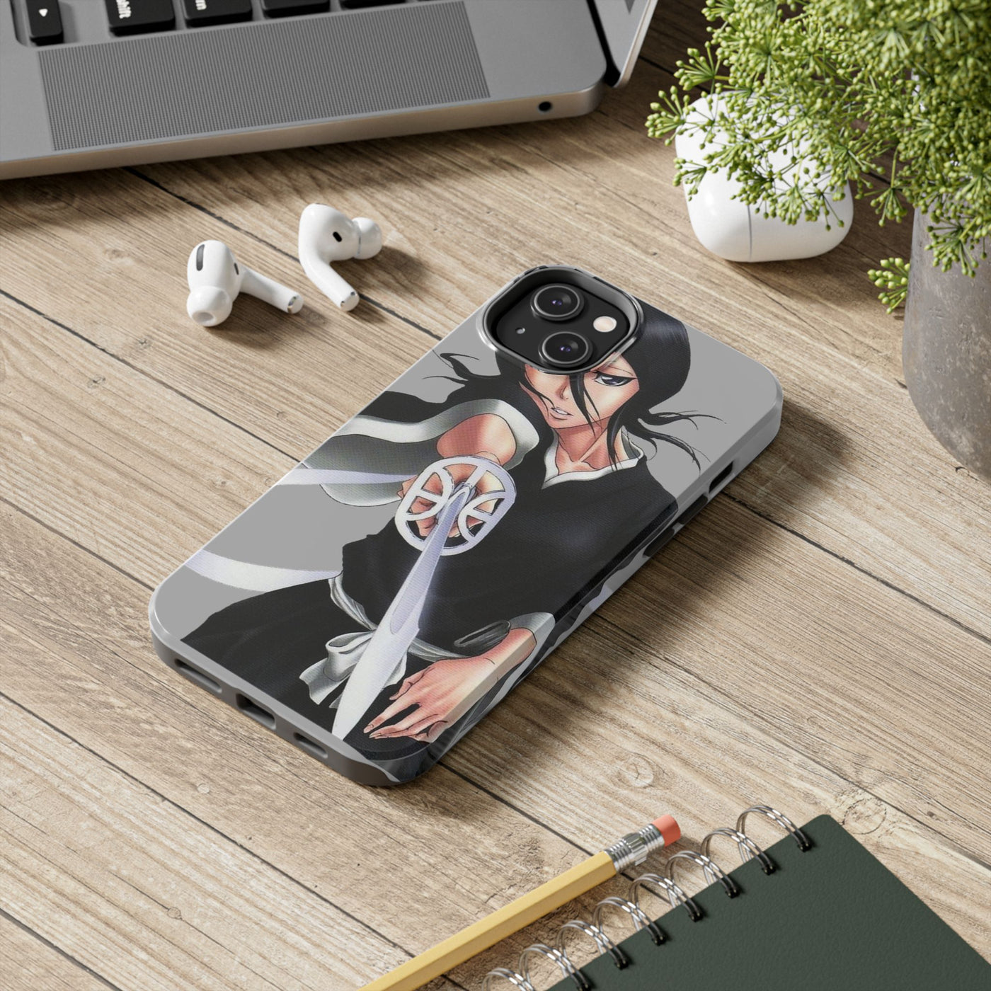 RUKIA KUCHIKI-Phone Cases