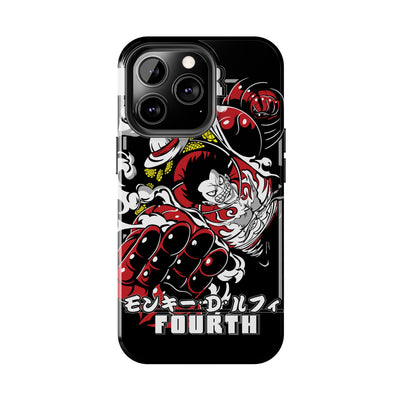 Gear Fourth Luffy -Phone Cases