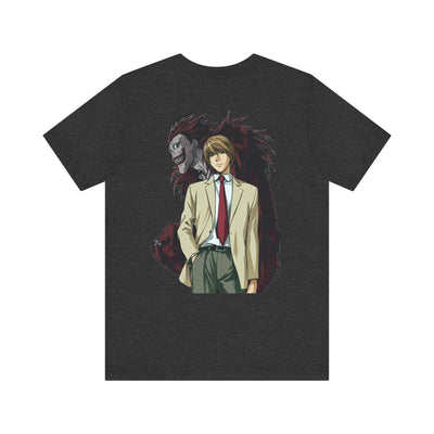 Light x Ryuk-tshirt