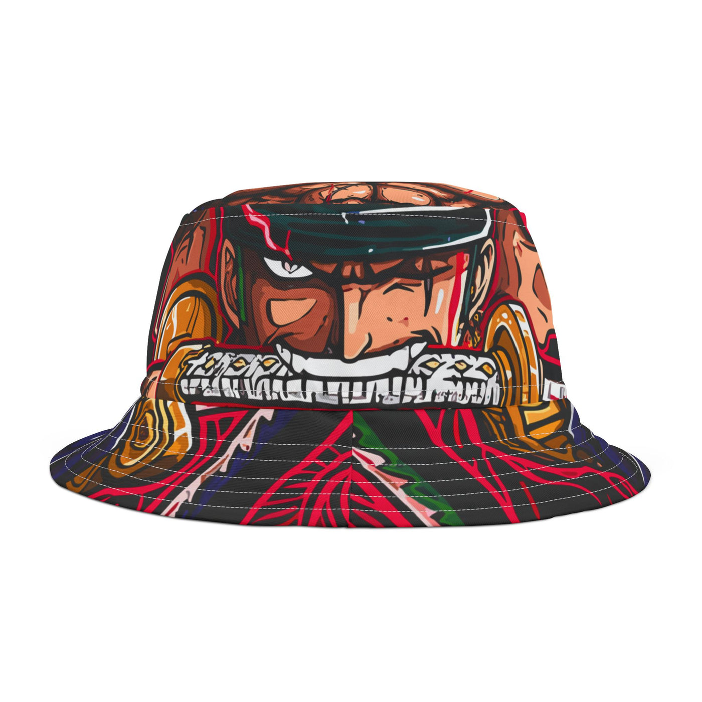 Zoro- Bucket Hat