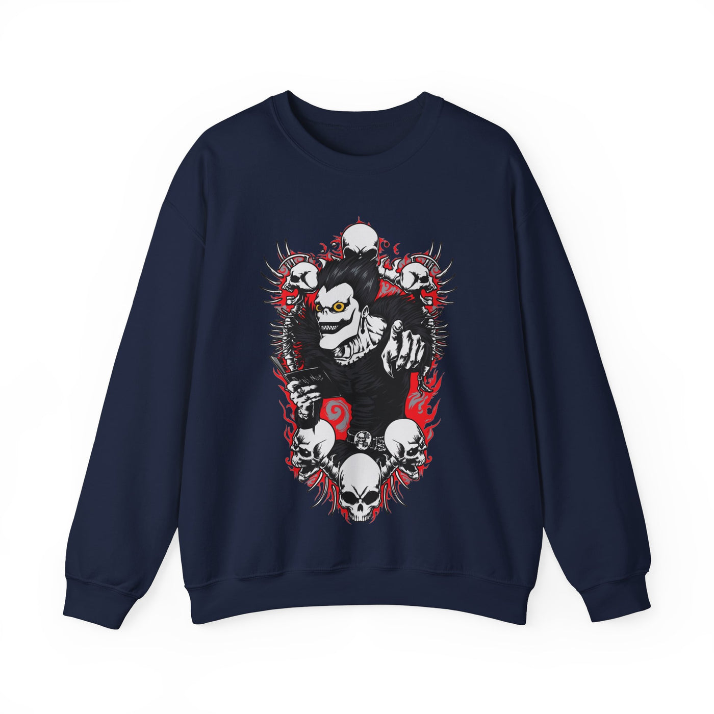 Ryuk-Sweatshirt