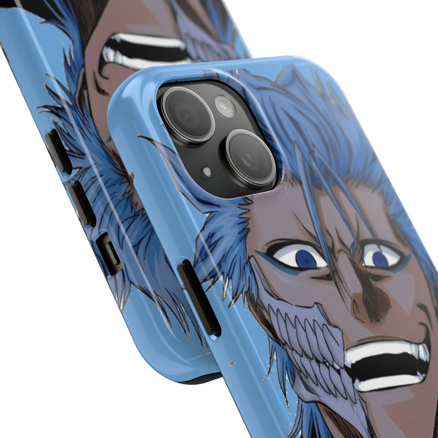 Grimmjow-Phone Cases