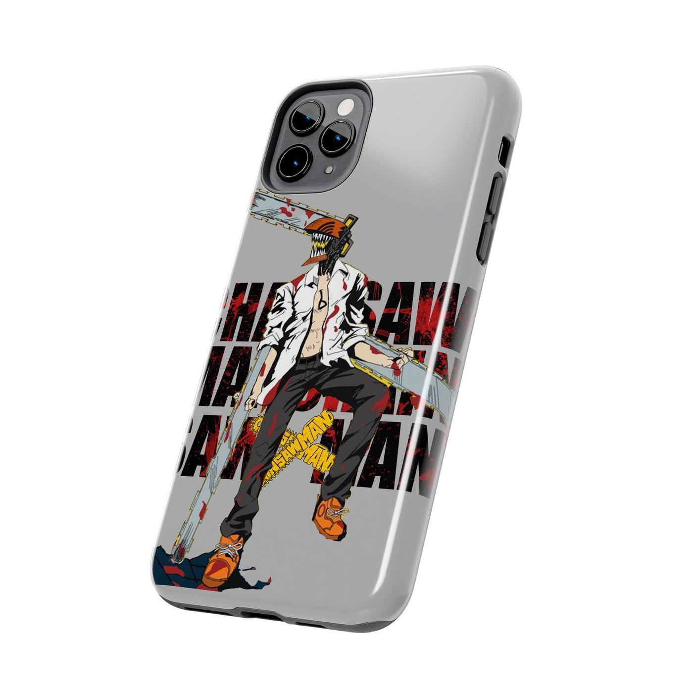 Chainsaw Man x-Phone Cases