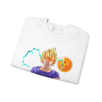 Gohan Saiyan-Sweatshirt