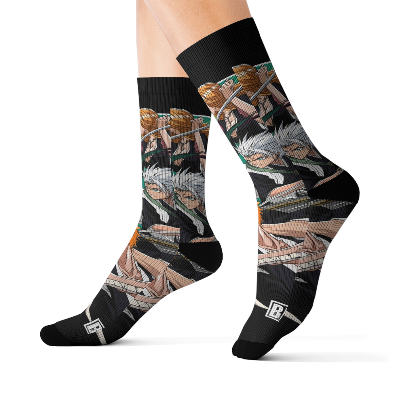 Bleach-Socks