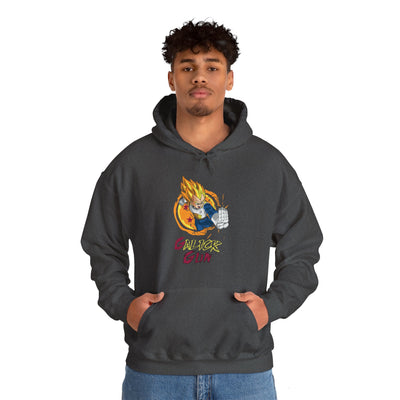 Vegeta-Hoodie