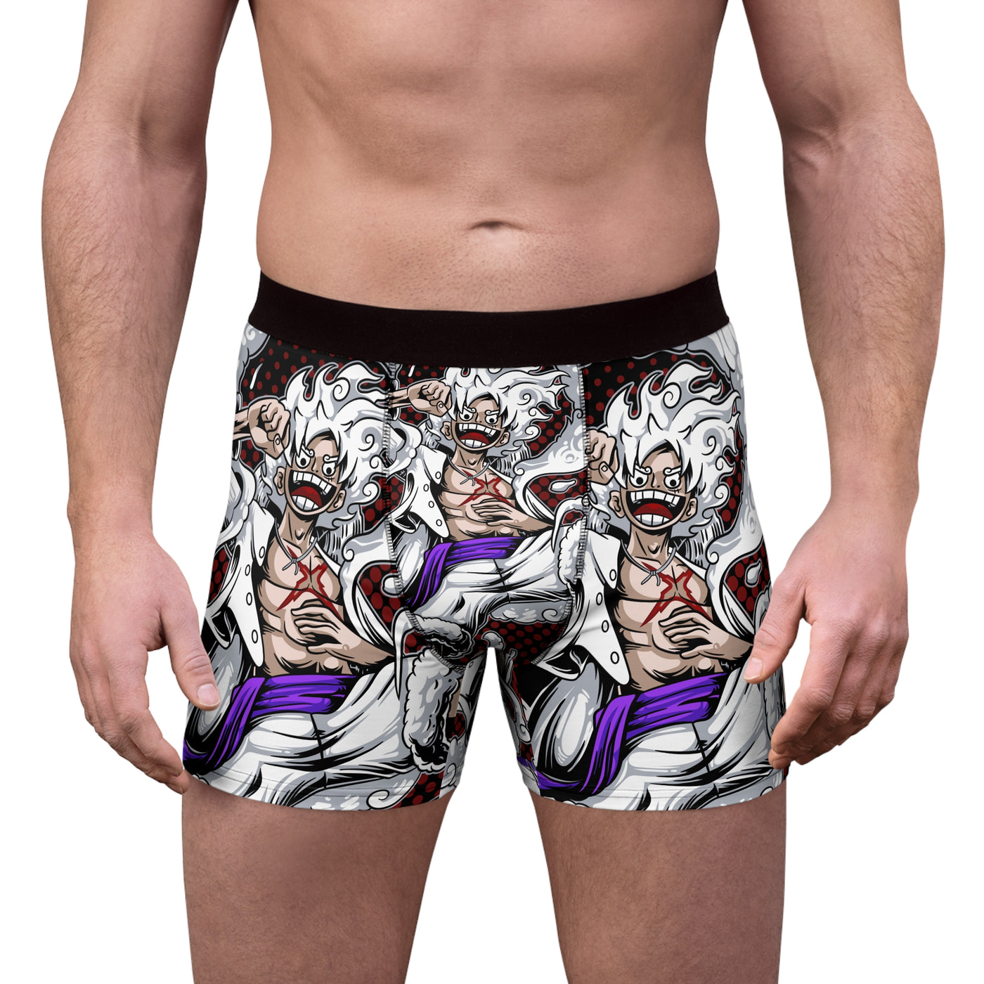 Luffy Gear 5 -Boxer Briefs