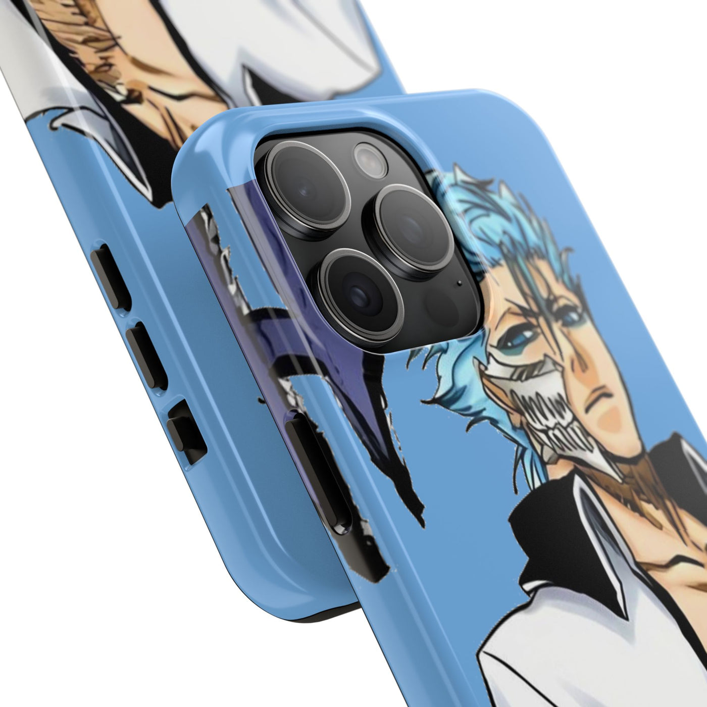 Grimmjow Jaegerjaquez-Phone Cases