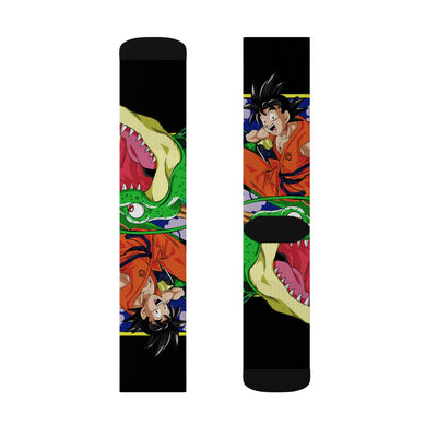 Dragon Ball Super Goku-Socks