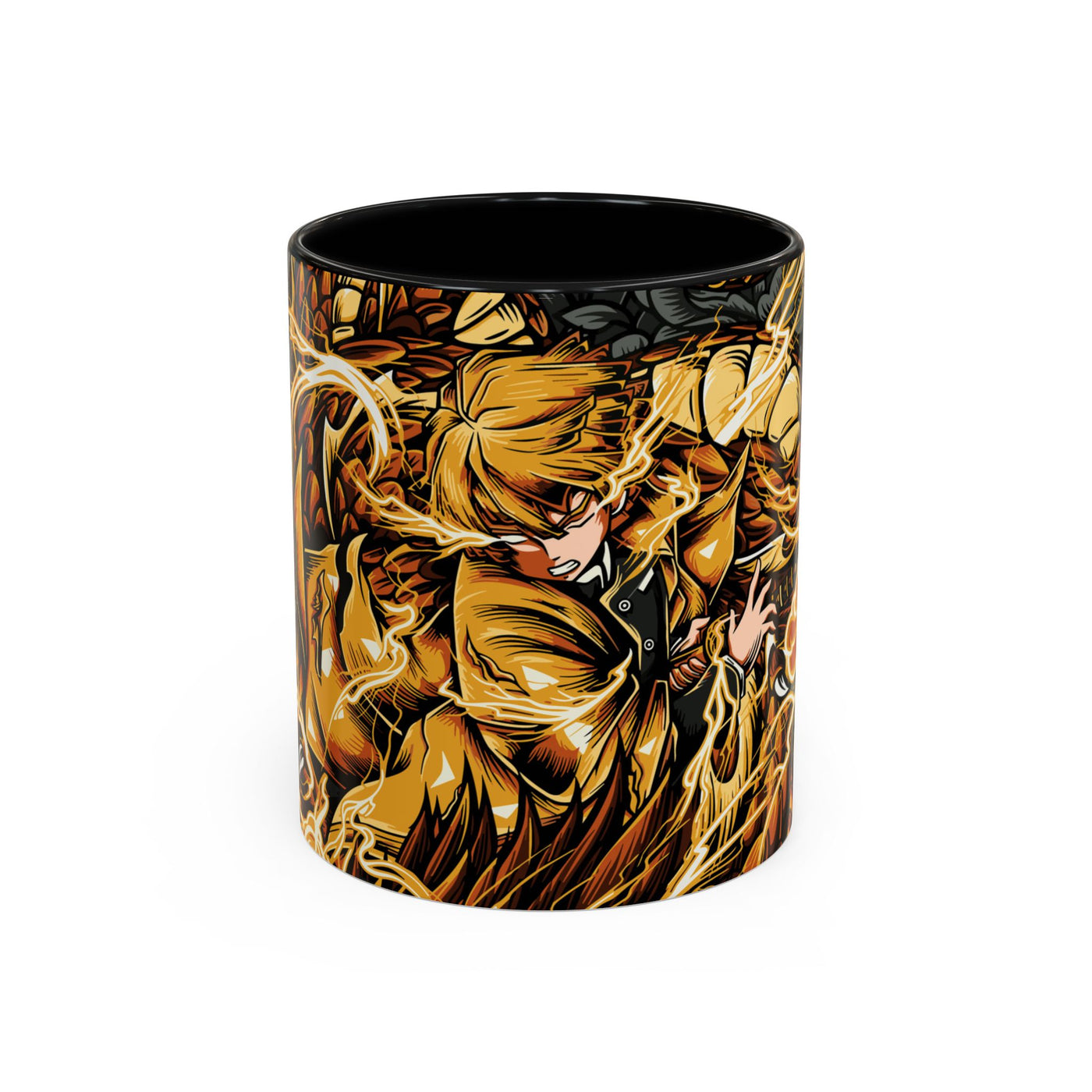 Zenitsu Agatsuma -Coffee Mug