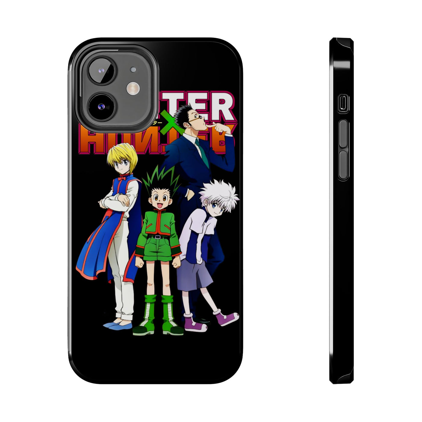 Hunter X Hunter-Phone Cases