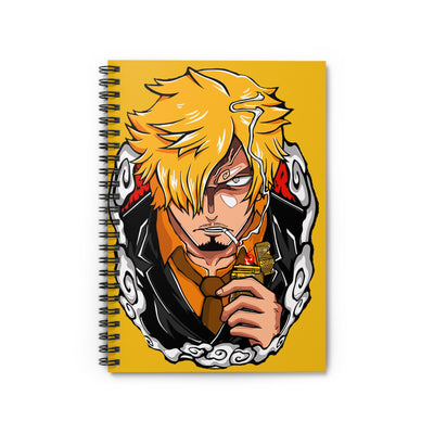 Sanji -Notebook