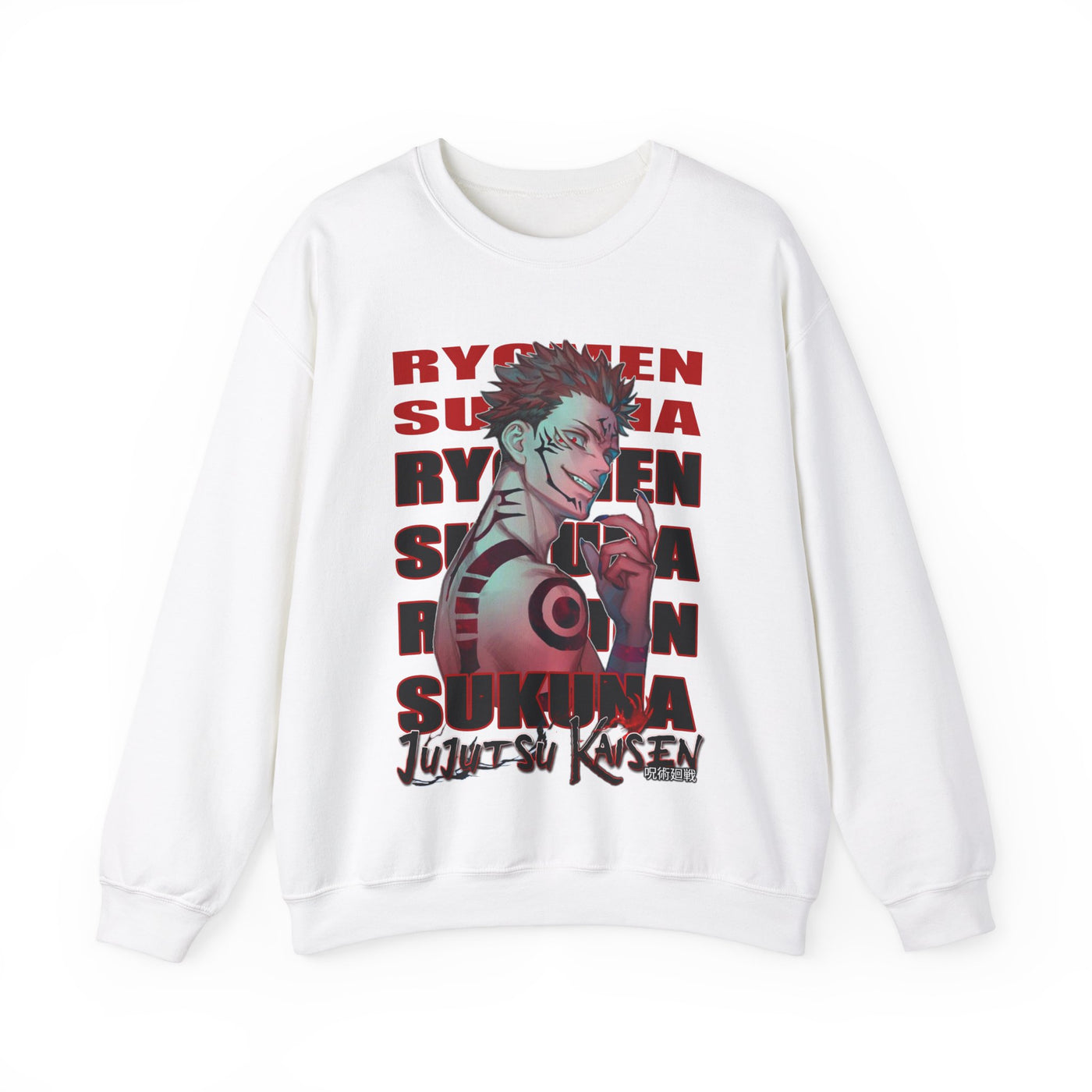 Sukuna -Sweatshirt