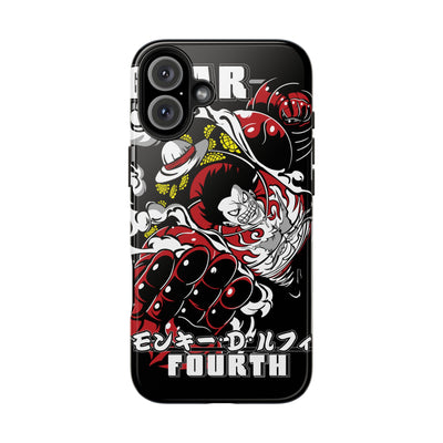 Gear Fourth Luffy -Phone Cases