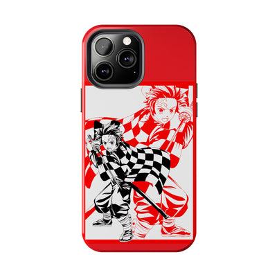 Tanjiro Kamado-Phone Cases