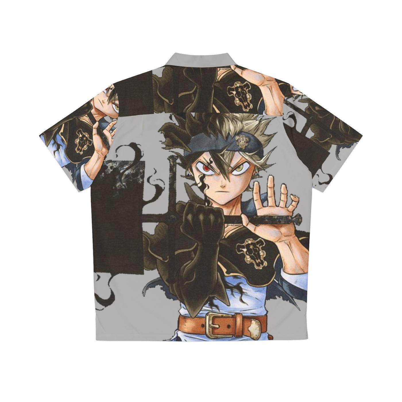 Asta Sword -Hawaiian Shirt