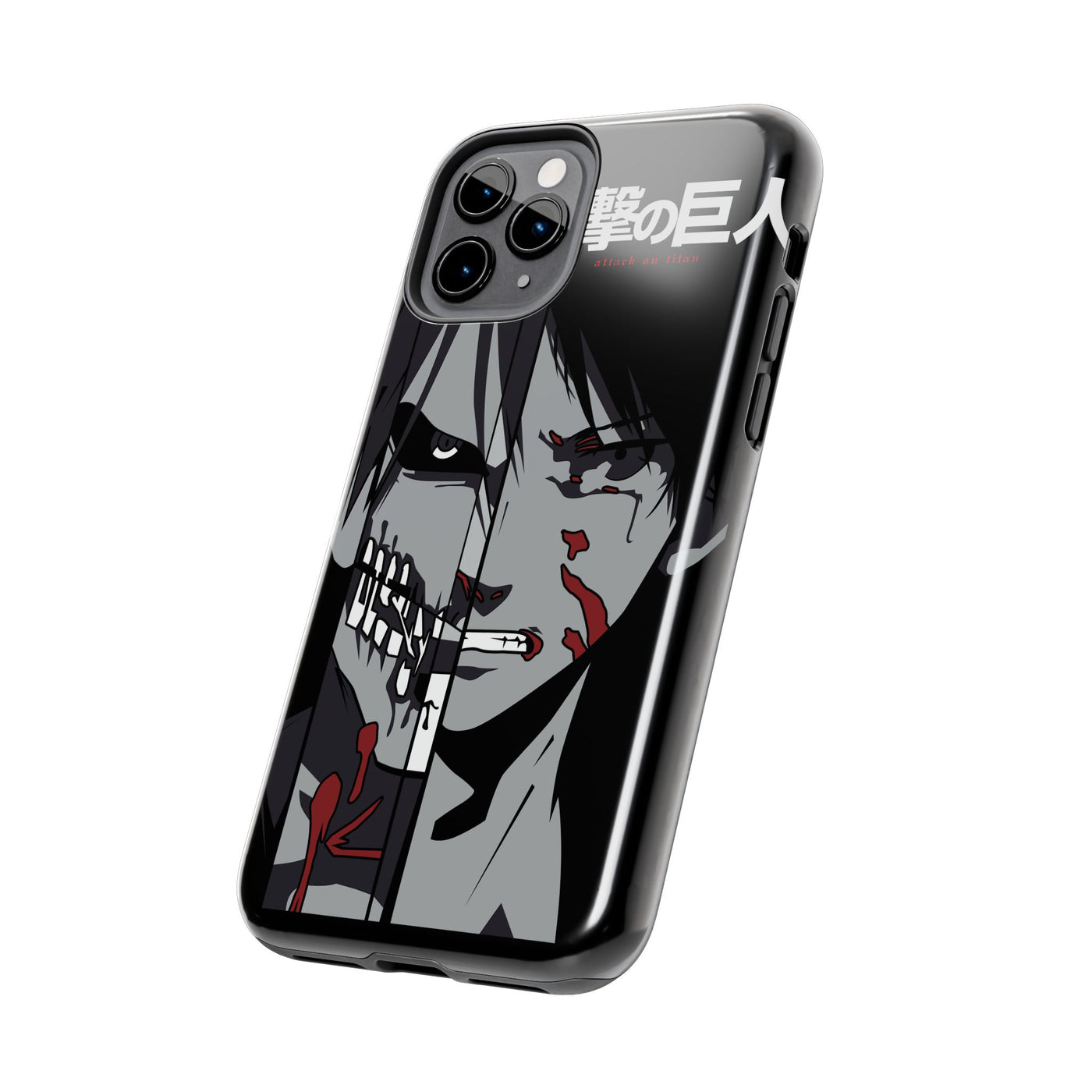 Eren Yeager-Phone Cases