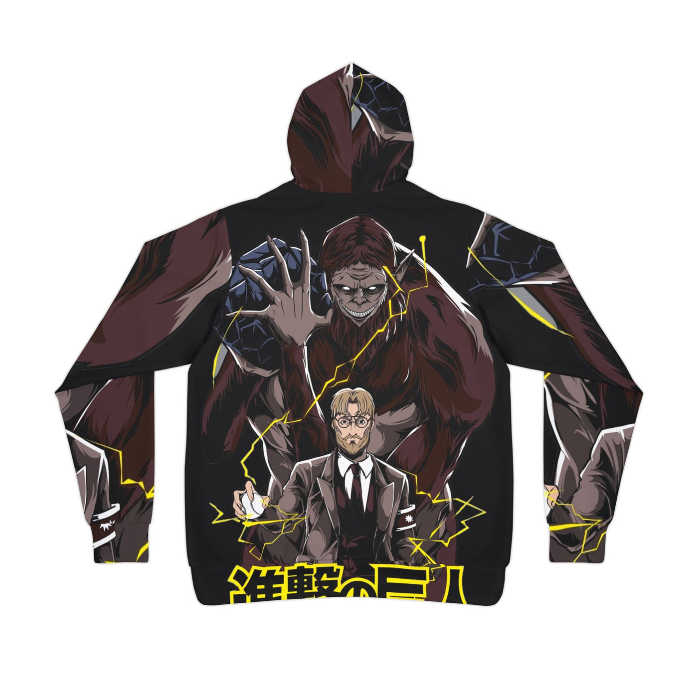 Beast Titan-Hoodie