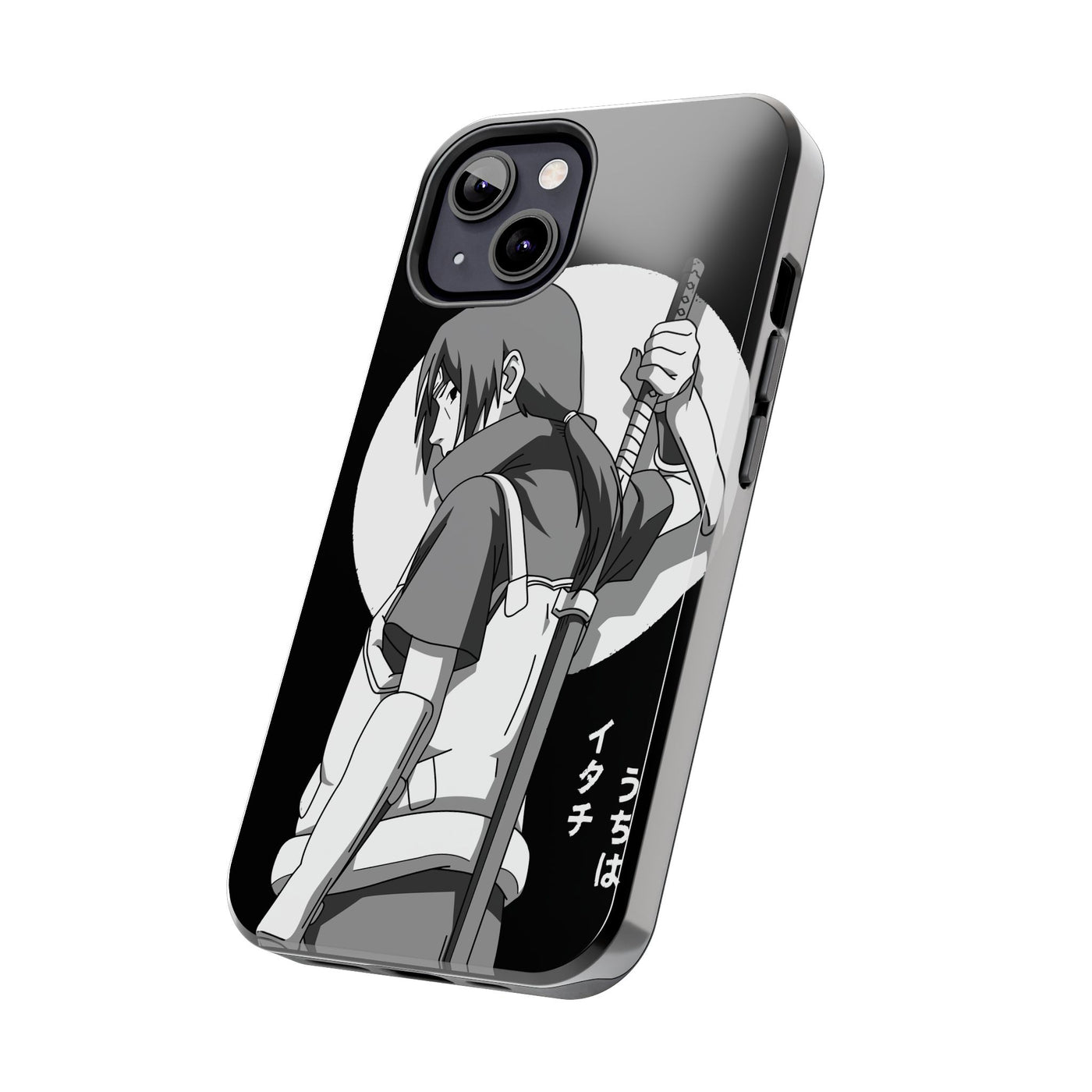 Itachi-Phone Cases