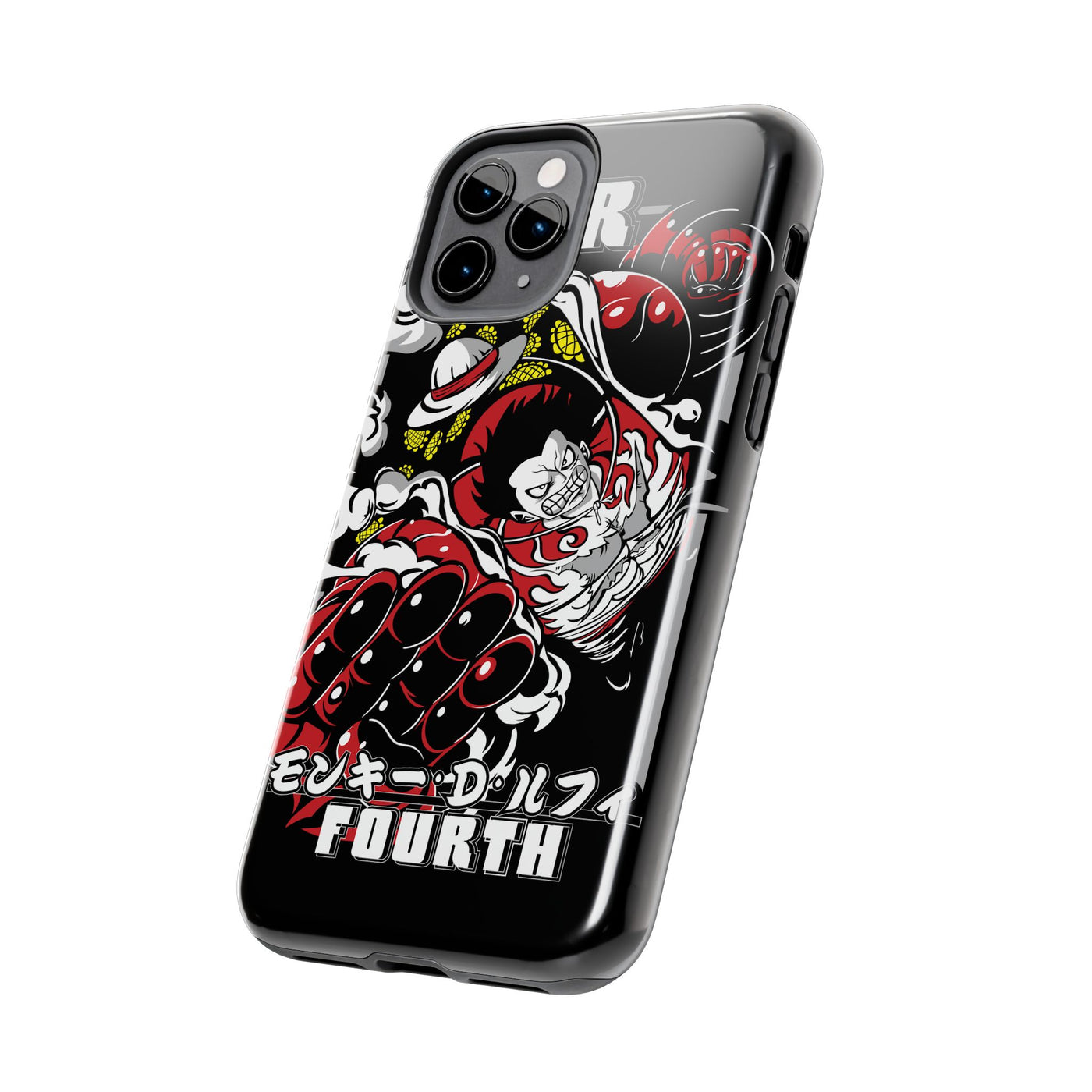 Gear Fourth Luffy -Phone Cases