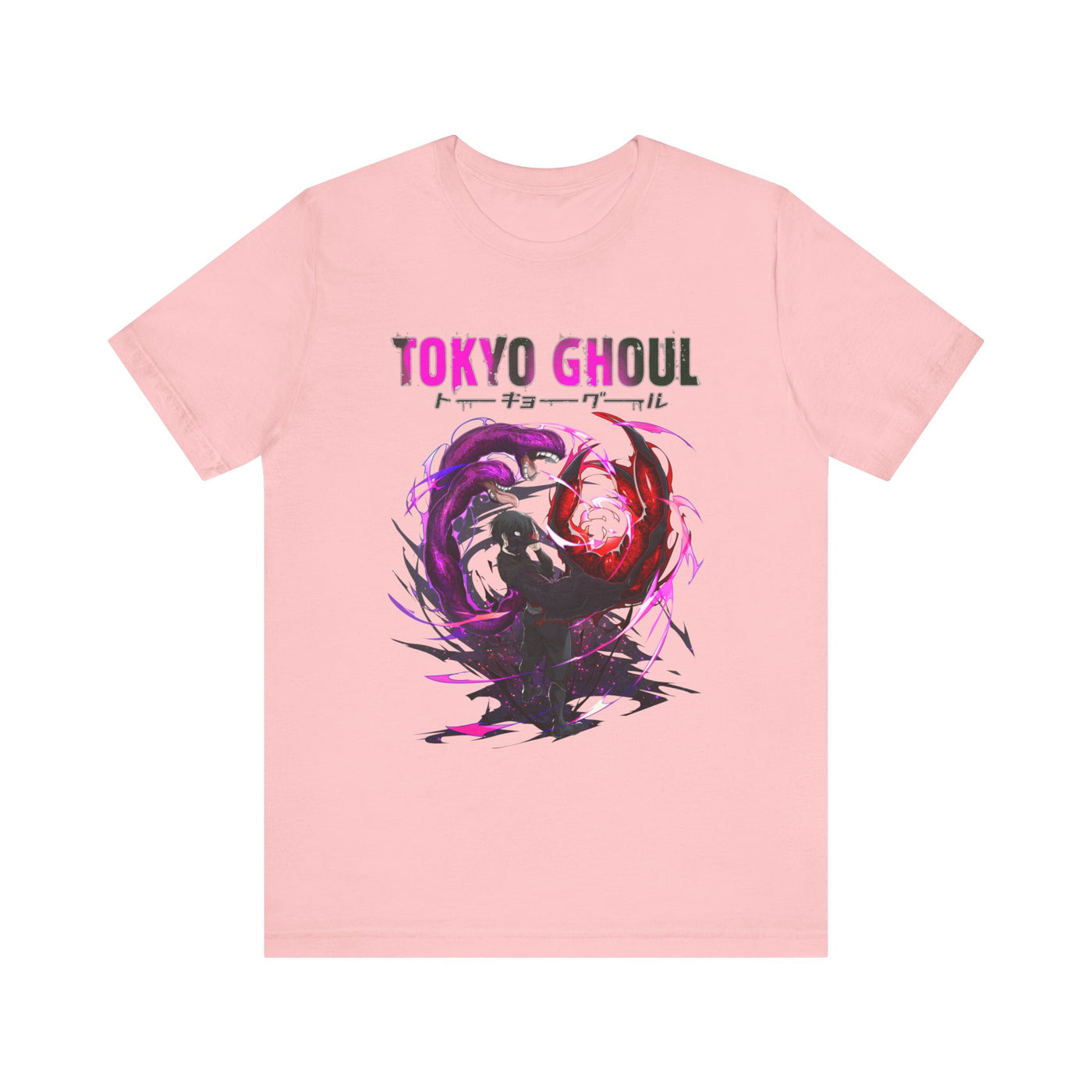 Tokyo Ghoul-tshirt