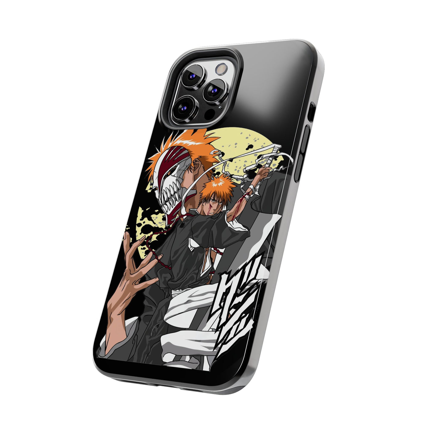 Ichigo Vizard-Phone Cases