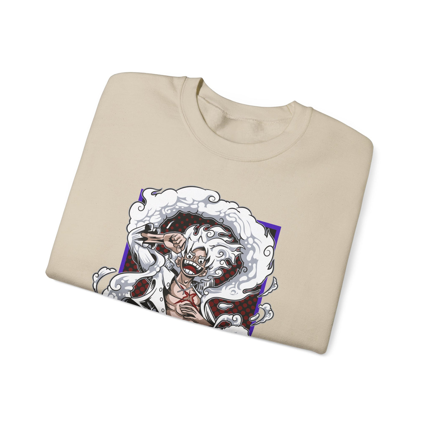 Luffy Gear 5 -Sweatshirt