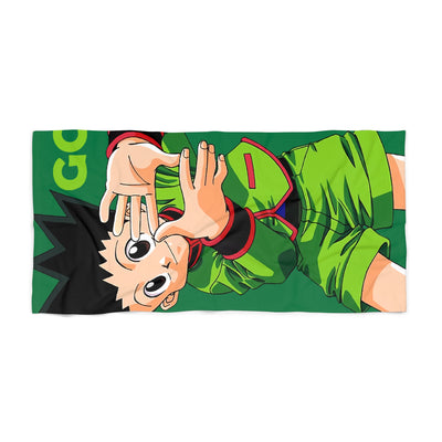 Gon-Beach Towel