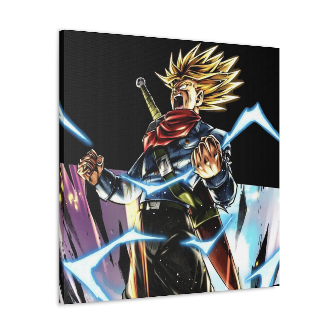 Trunks-Canvas