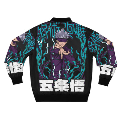 Gojo Satoru -Bomber Jacket