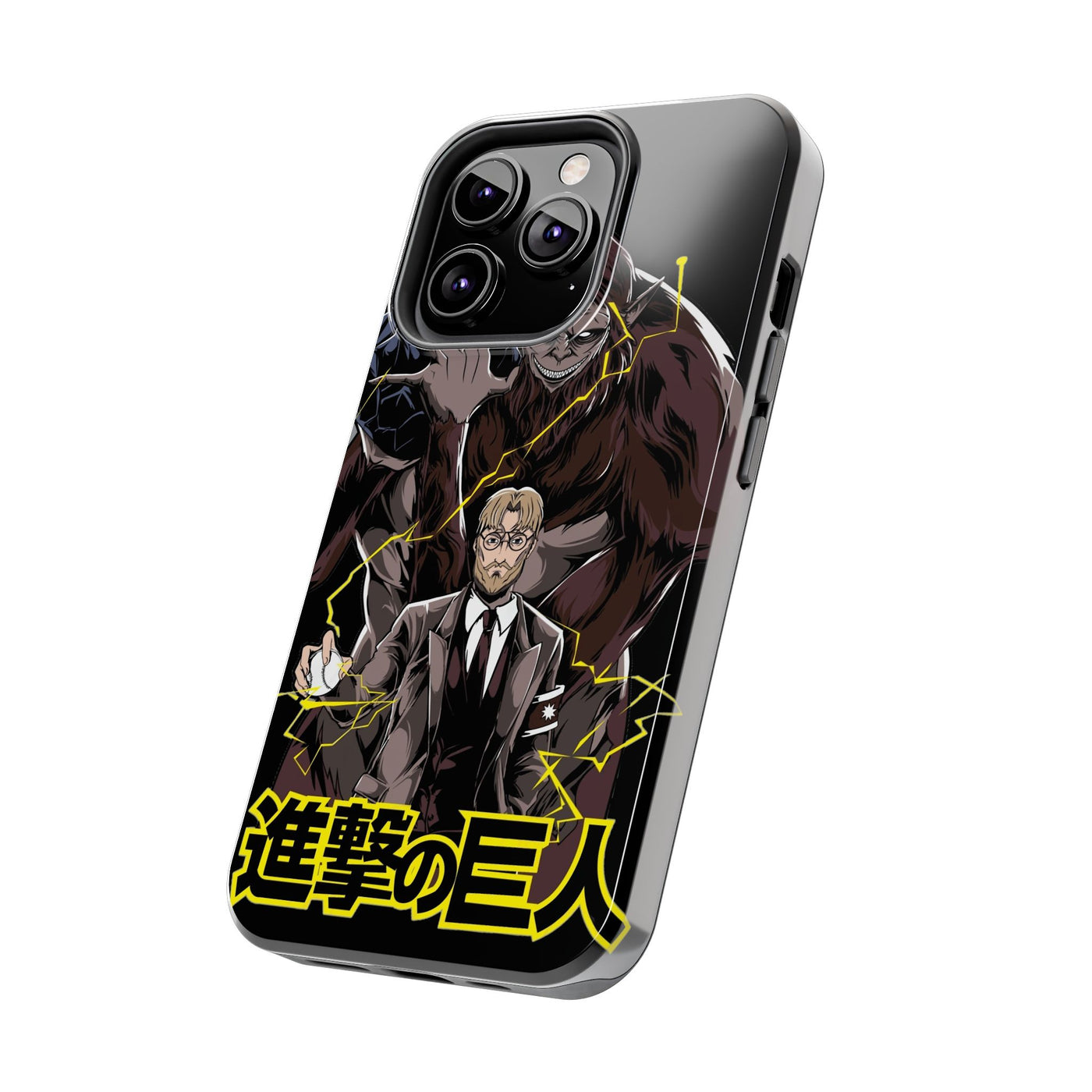 Beast Titan-Phone Cases