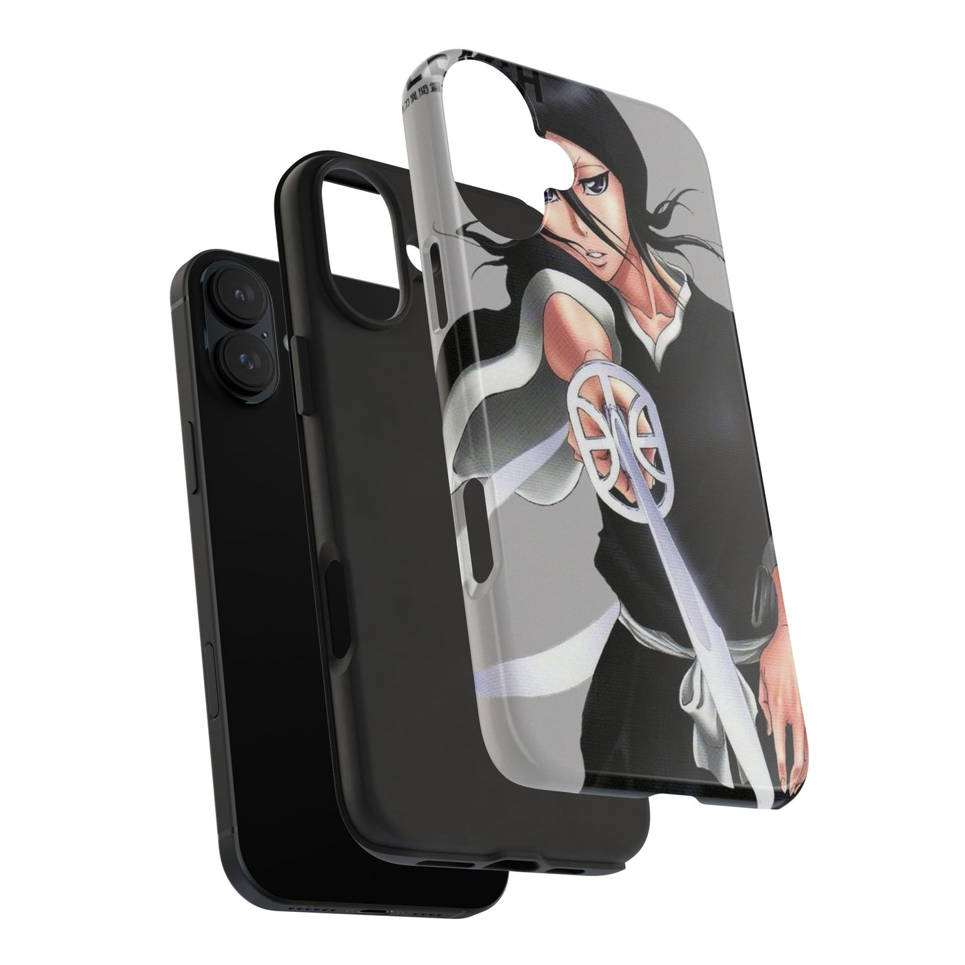 RUKIA KUCHIKI-Phone Cases