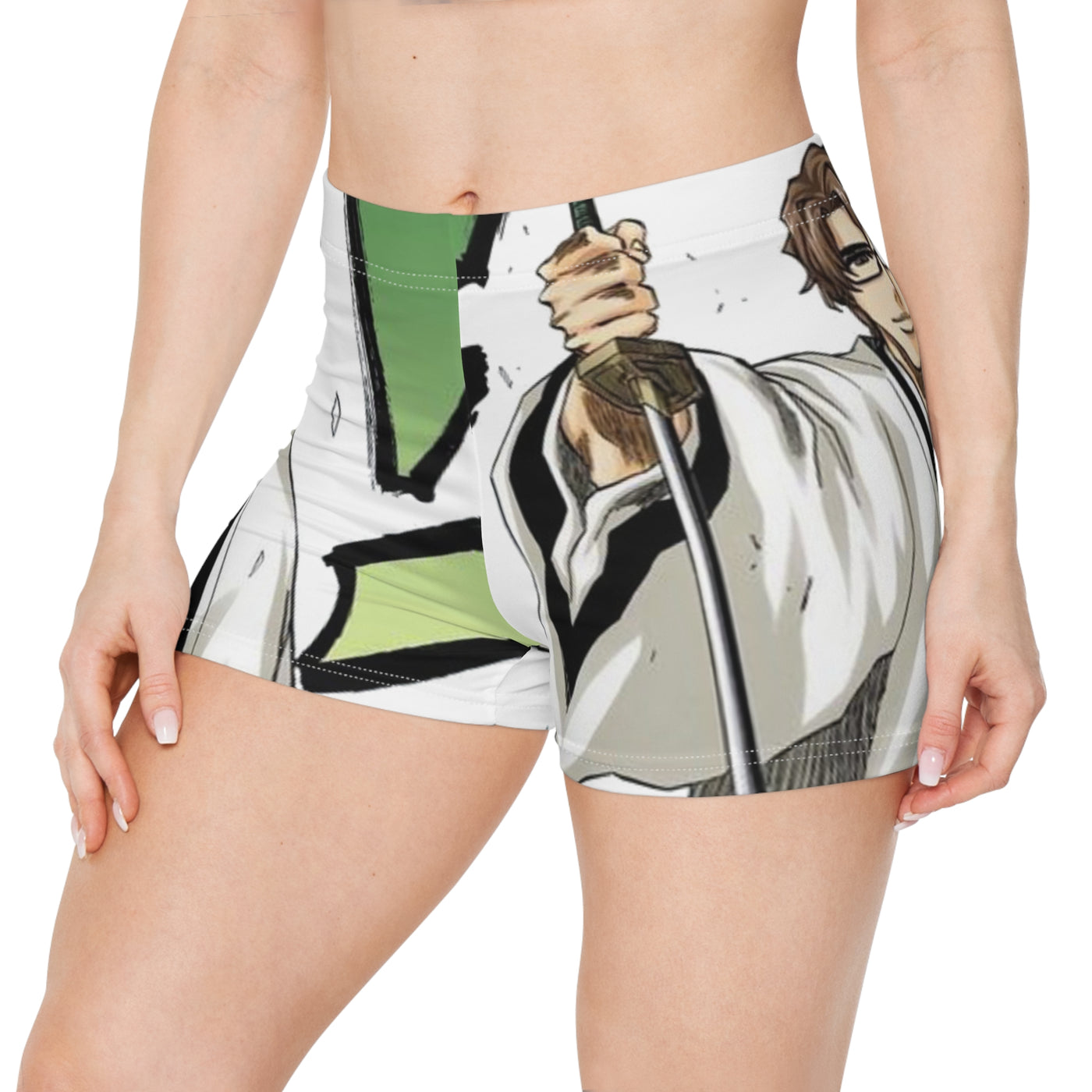 Sosuke Aizen-Women's Shorts