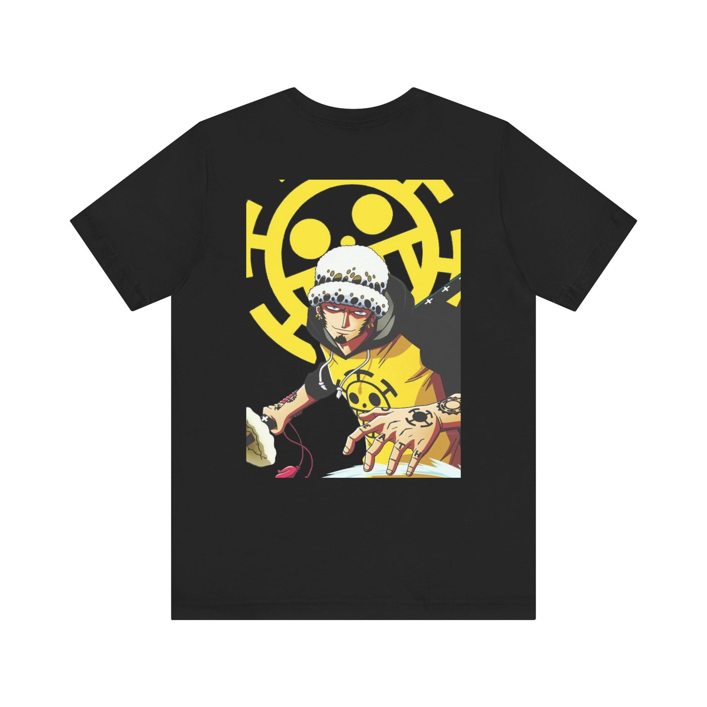 Copy of Trafalgar Law -tshirt