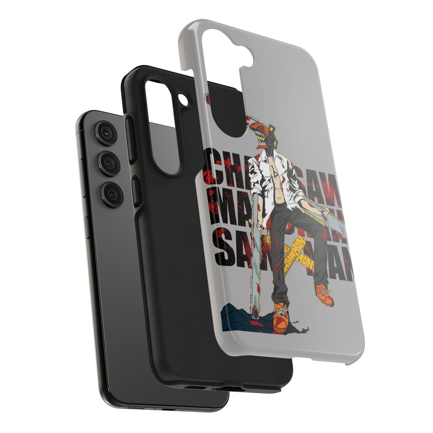 Chainsaw Man x-Phone Cases