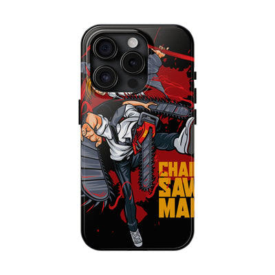 Chainsaw Man-Phone Cases