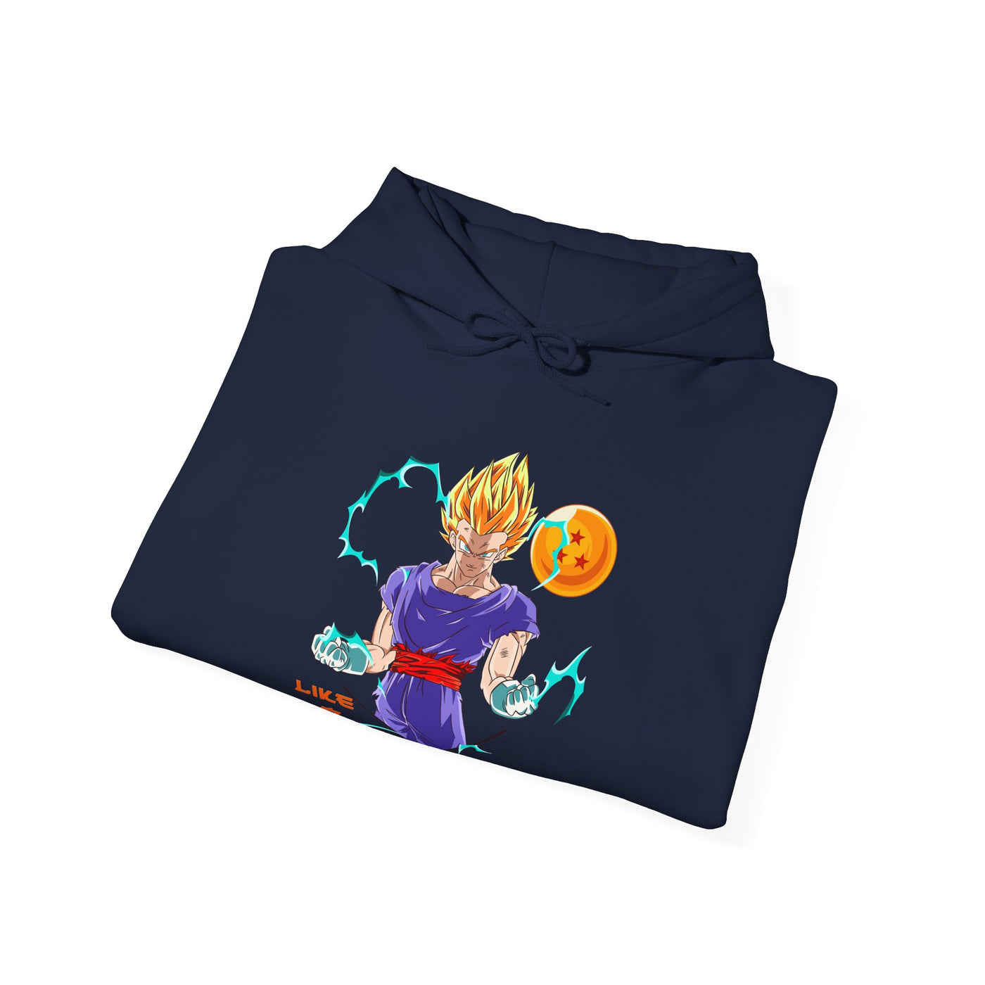 Gohan Saiyan-Hoodie