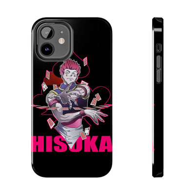 HISOKA-Phone Cases