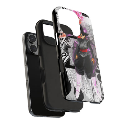 Goku Black-Phone Cases