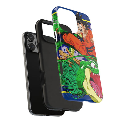 Dragon Ball Super Goku-Phone Cases