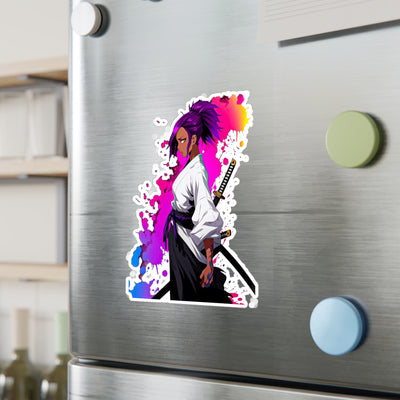 Yoruichi Shihouin-Sticker