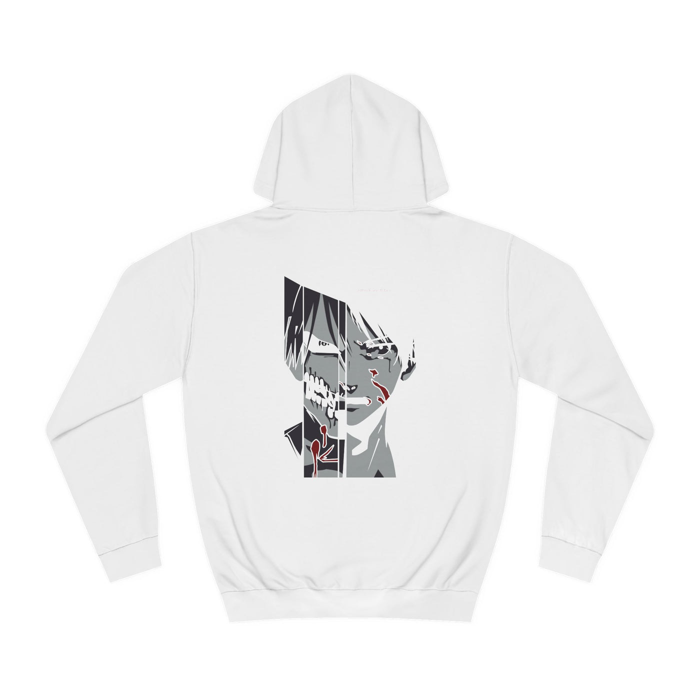 Eren Yeager-Hoodie