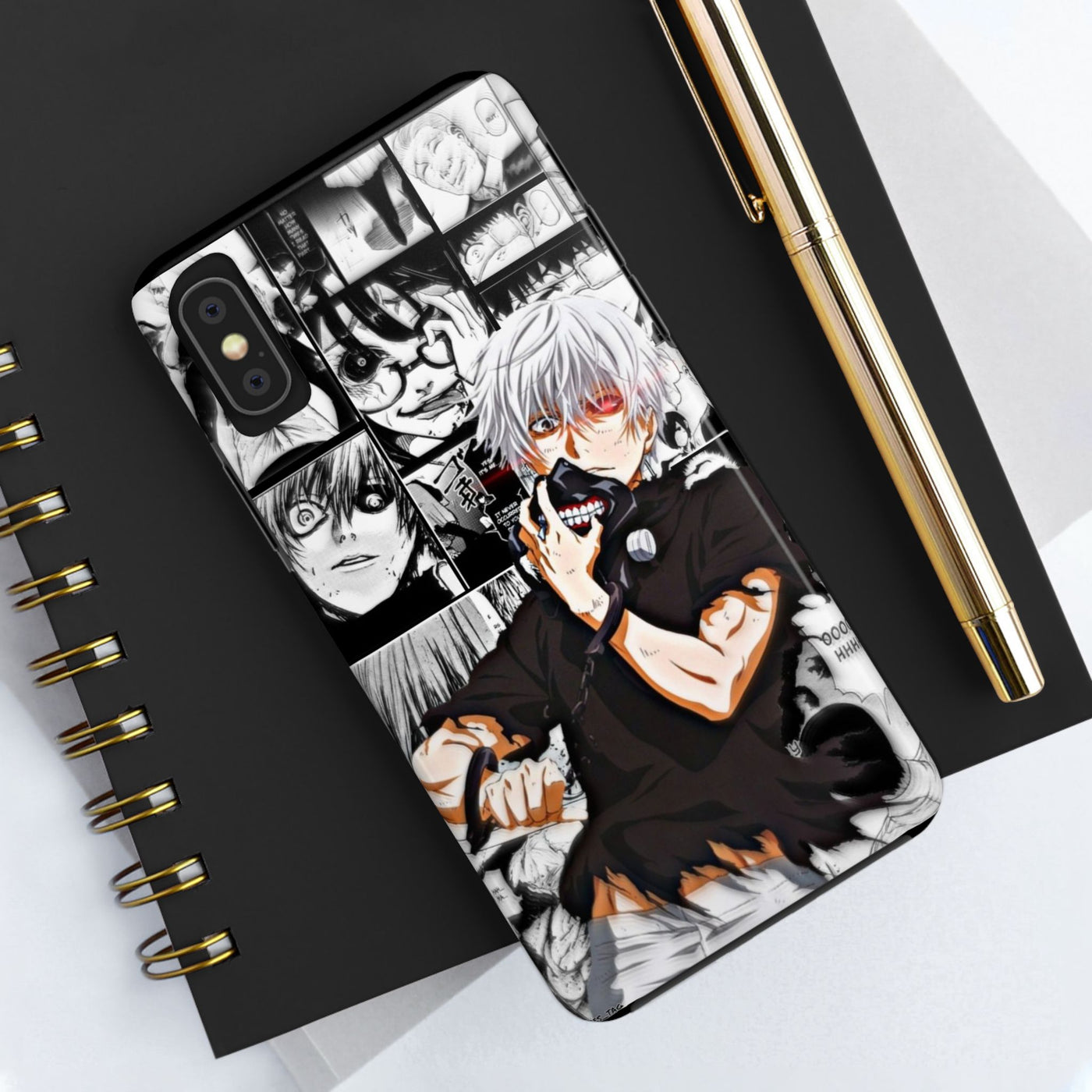 Ken Kaneki-Phone Cases