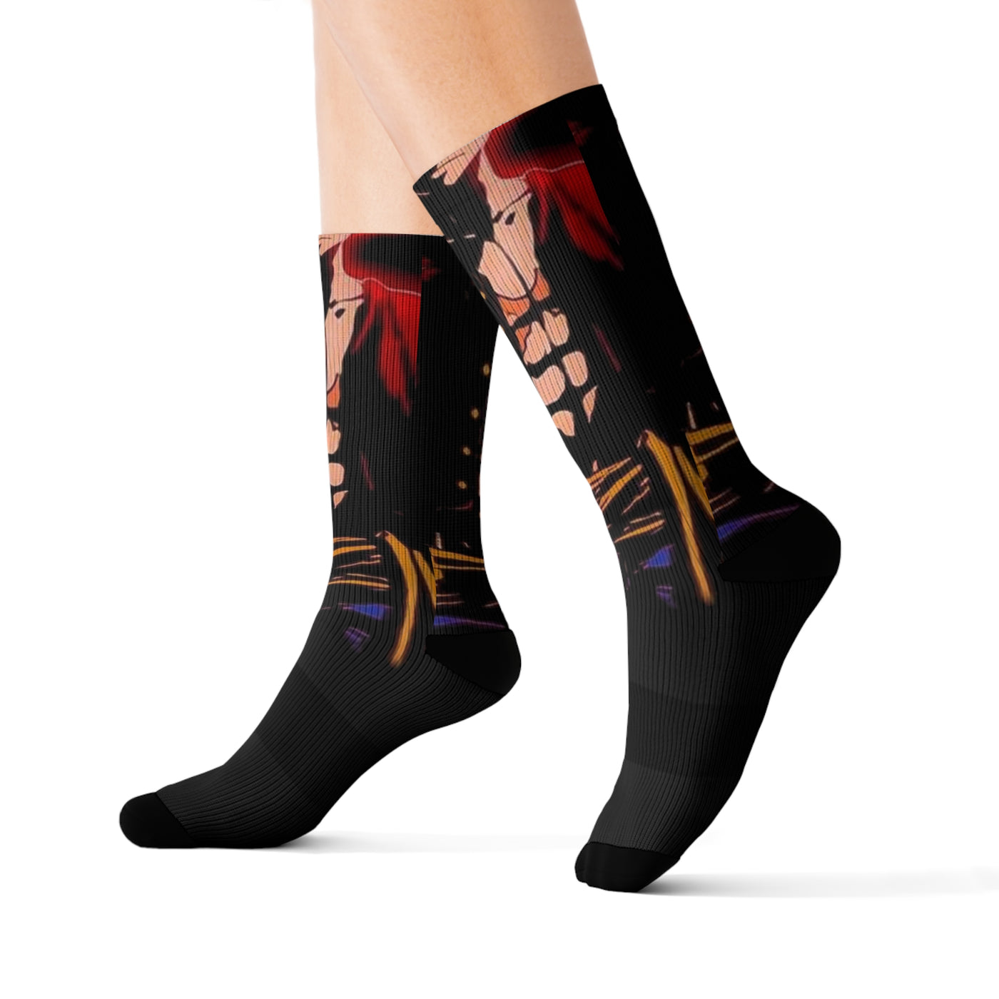 Luffy -Socks