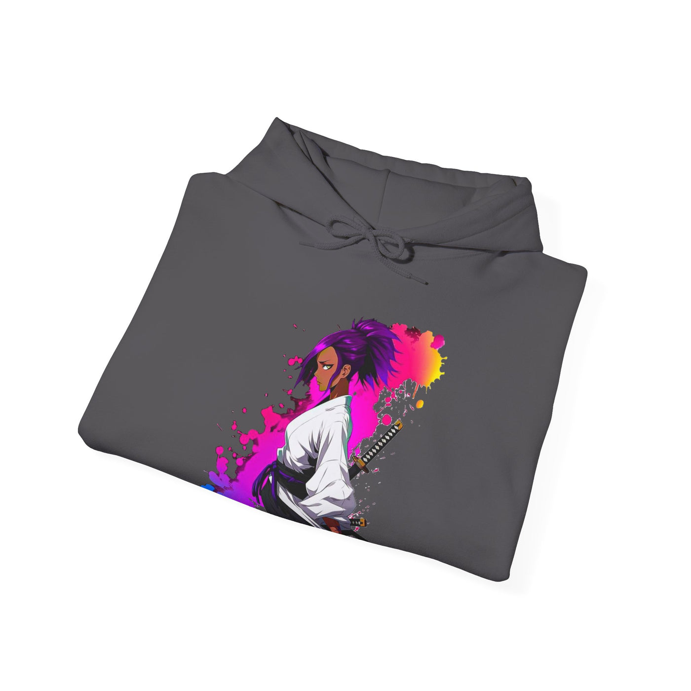 Yoruichi Shihouin-Hoodie